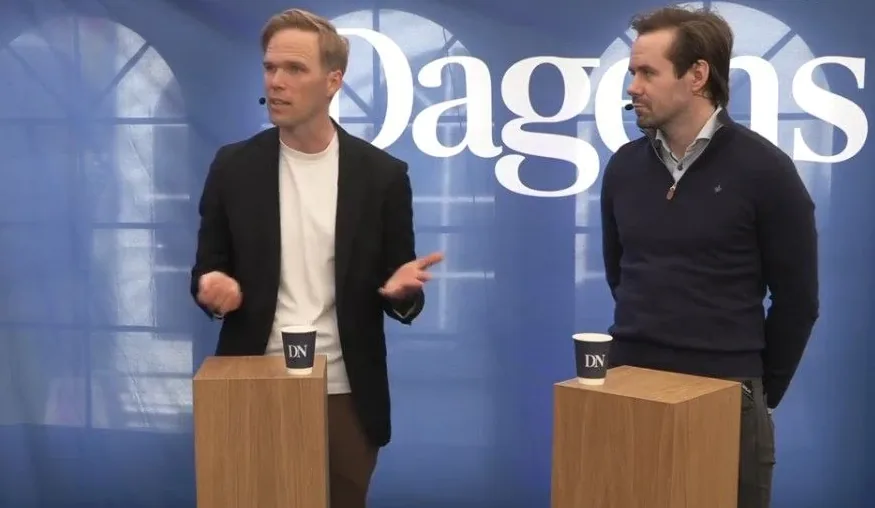 Joel W. Berge: Kongsberg Agenda, DN-teltet
